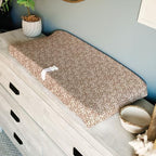 Sorrel + Fern Baby Changing Pad Cover - Image 3