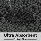 BOANKODU Bathroom Rugs Sets 2 Piece, Absorbent Bath Mat - Image 6