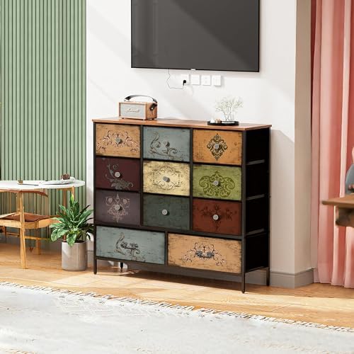 VASICAR Dresser for Bedroom - Image 2
