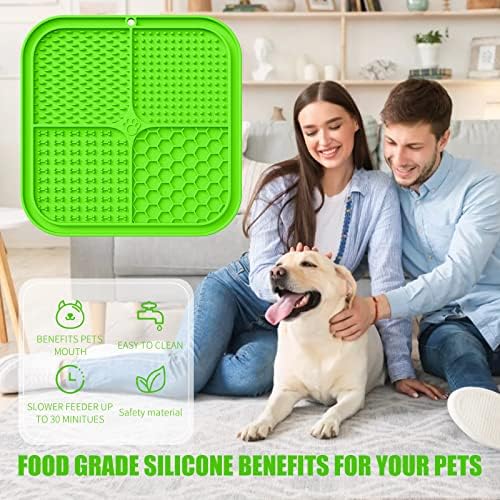 Lick Mat for Dogs, Premium Lick Pad - Image 3
