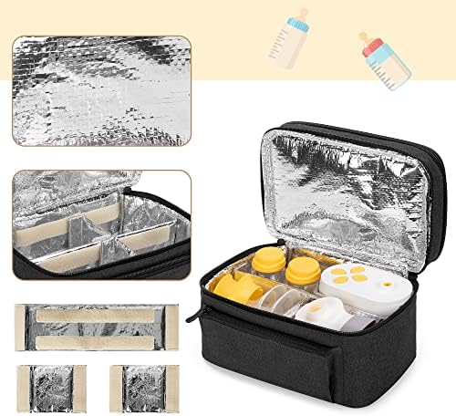 BAFASO Wearable Breast Pump Bag - Image 3