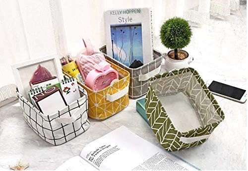 Tamicy Mini Storage Basket（Pack of 5） - Image 4