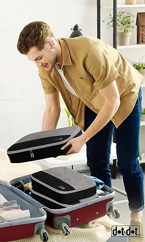 Dot&Dot Large Packing Cubes for Travel - Image 4