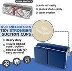 Bath Kneeler & Elbow Kneeling Rest Pad Set - Image 4
