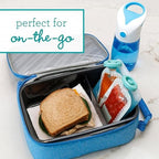 Infantino Reusable Squeeze Pouches, 3.5 oz - Image 5