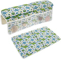 Baby Bath Kneeler and Elbow Pad Set, Nonslip Bathtub Kneeling Pad by KOUISYY
