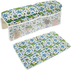 Baby Bath Kneeler and Elbow Pad Set, Nonslip Bathtub Kneeling Pad by KOUISYY