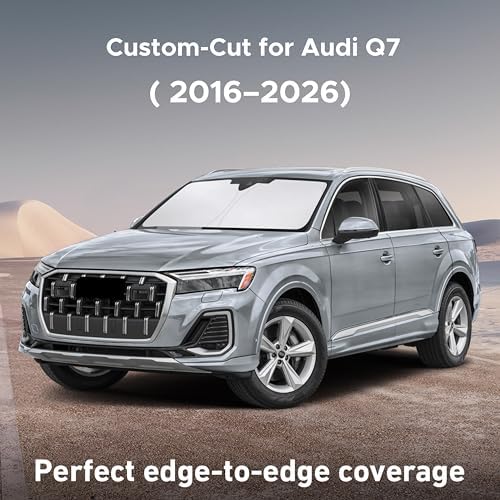 EcoNour Windshield Sunshade Compatible - Image 2