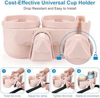 Accmor Stroller Cup Holder - Image 7