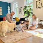 OLANLY 8x8 Machine Washable Large Area Rugs - Image 7