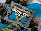 Monster Jam Queen Comforter Set 7 Piece Kids Bedding - Image 5
