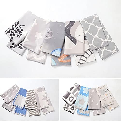 Baby Splat Mat for Under High Chair - Image 5