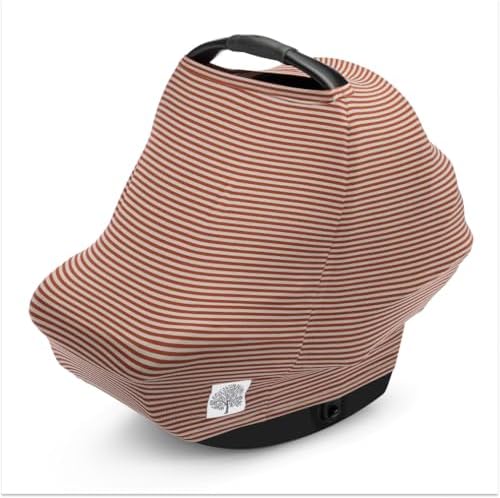 Parker Baby Co. Multi-Use Cover: Carseat Cover, Nursing Cover by ParkerBabyCo