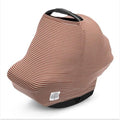 Parker Baby Co. Multi-Use Cover: Carseat Cover, Nursing Cover by ParkerBabyCo