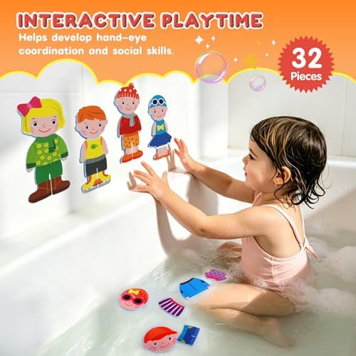 Baby Bath Toys for Kids Ages 1-3 - Image 3