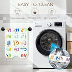 Baby Bath Mat for Tub, Non Slip Kids Bath Shower Mat - Image 5