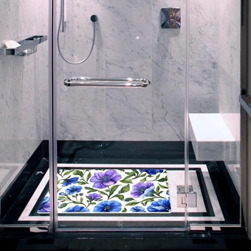 Baby Bath Mat Non Slip 26.8"x15.1" Bathtub Mat - Image 5