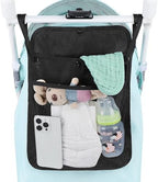 Accmor Universal Stroller Organizer, Mesh Bag Fits - Image 6