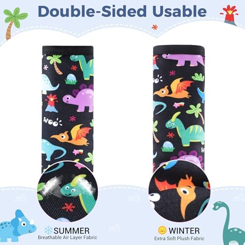 COOLBEBE Car Seat Straps Shoulder Pads - Image 3