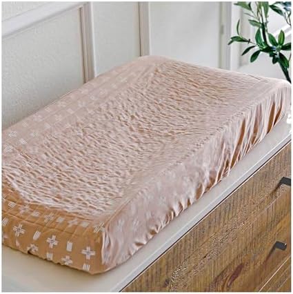 Crane Baby Stretchy Changing Pad Cover, Breathable Changing Pad Cover - Image 5