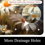 Shower Mat Non-Slip Bathtub Mats - Image 2