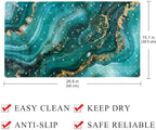Shower Mat Non Slip, 26.8 x 15.1 Inch Bathtub Mat - Image 4