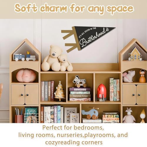 Boy Nursery Decor, It's All Good in the Brotherhood - Image 2
