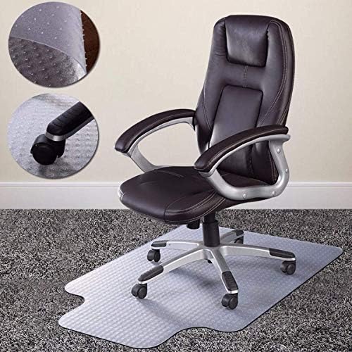 Azadx Chair Mat for Carpet 48"x 36" - Image 3