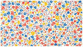 Bathtub Mat Non Slip 26.8x15.1 Inch, Flower Pattern Shower Mat by Anna+Cowper