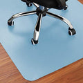 Extra Large Chair Mat for Wood Floor, Non-Slip Computer Chair Mat for Office by Unknown