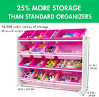 Humble Crew Supersized Toy Storage Organizer - Image 3