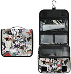 senya Hanging Travel Toiletry Bag Kit Makeup Case Cosmetics Organizer - Image 7