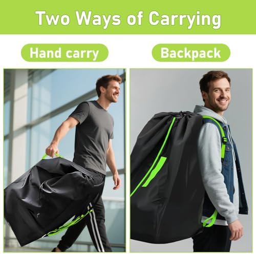 2Pcs Car Seat Bags For Airplane Travel - Image 5