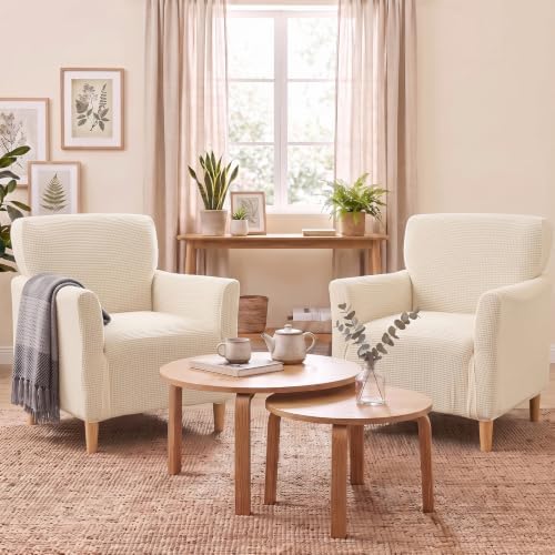 Stretch Chair Covers Armchair Slipcovers - Image 2