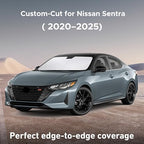 EcoNour Windshield Sunshade Compatible - Image 2