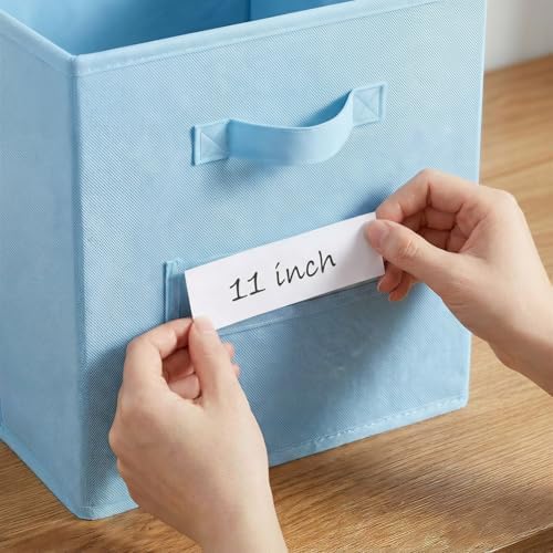 Storage Bins, 11 Inch Cube Storage Bin - Image 4