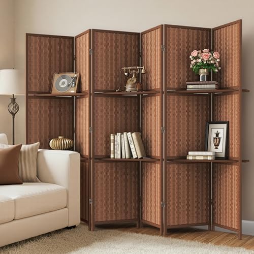 JOSTYLE Bamboo Room Divider by Jostyle