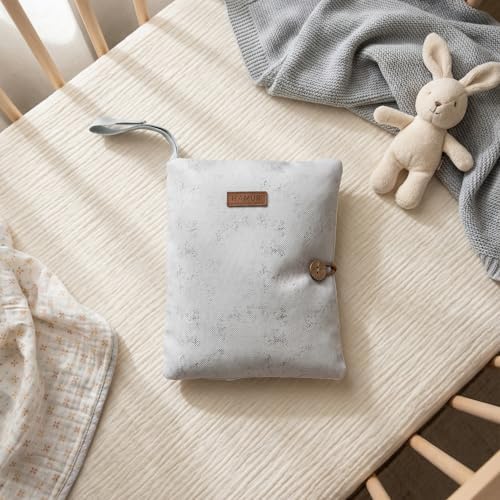 HAMUR Baby Diaper Bag Organizer – Compact & Foldable Stroller Pouch - Image 6
