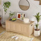 DINZI LVJ Storage Chest, Wooden Toy Box - Image 2