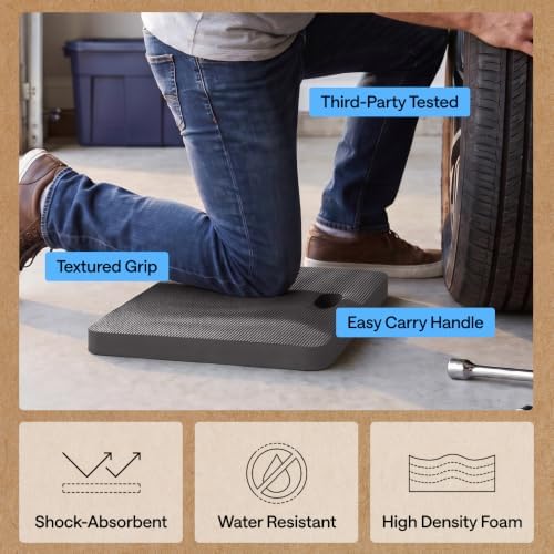 GORILLA GRIP® Extra Thick Foam Kneeling Pad - Image 5