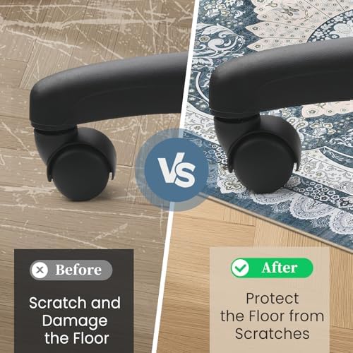 Office Chair Mat for Hardwood Floor & Tile Floor - Image 4