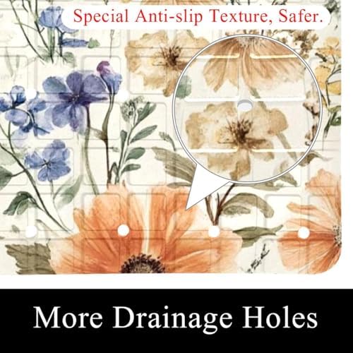 Shower Mat Non-Slip Bathtub Mats - Image 2