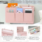 Bedside Caddy Storage Organizer - Image 4