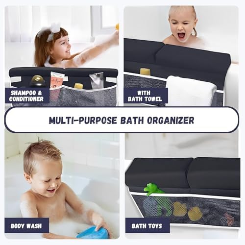 Baby Bath Kneeler and Elbow Rest Set - Image 2