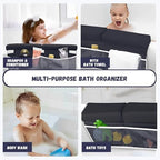 Baby Bath Kneeler and Elbow Rest Set - Image 2