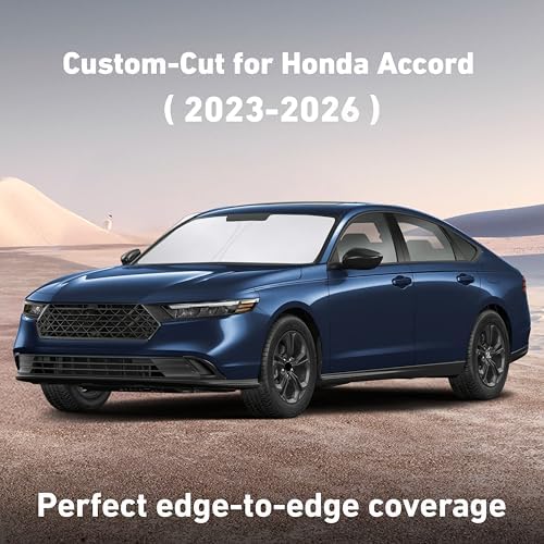 EcoNour Windshield Sunshade Compatible - Image 2