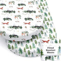 Sorrel + Fern Baby Bassinet Sheets 2-Pack by SorrelFern