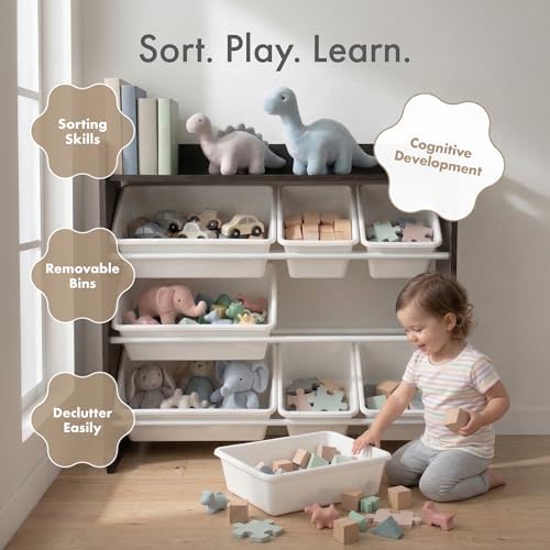 Humble Crew Kids Toy Organizer - Image 6