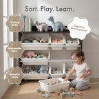 Humble Crew Kids Toy Organizer - Image 6