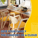 AAAAAcessories Chair Cushions for Dining Chairs - Image 6